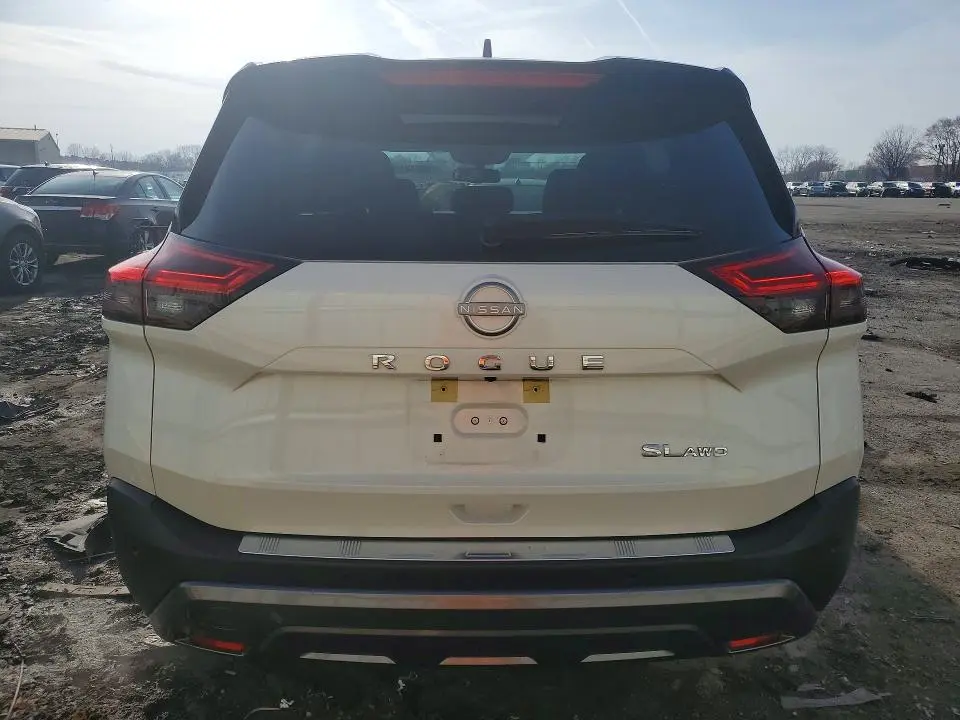 2023 NISSAN ROGUE SL  