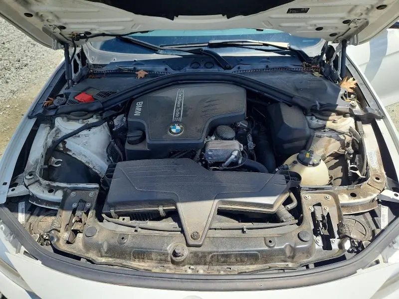 2015 BMW 328 XI  