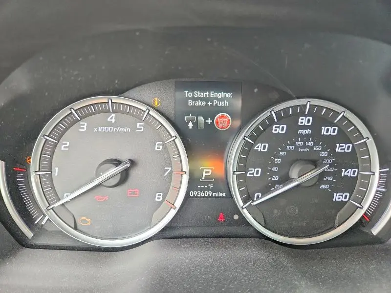 2014 ACURA MDX TECHNOLOGY  