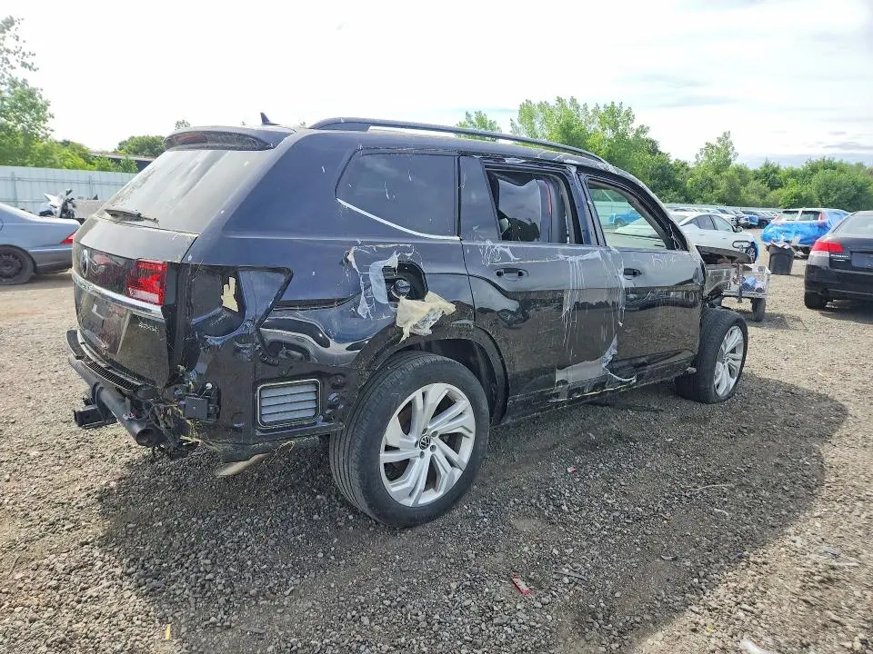 2023 VOLKSWAGEN ATLAS SE  