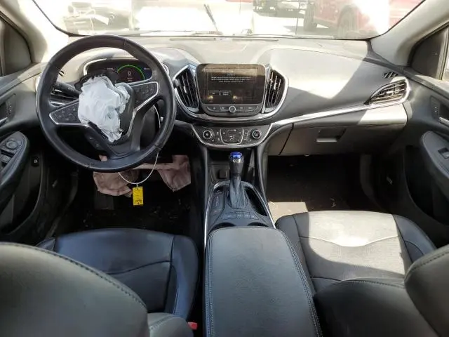 2016 CHEVROLET VOLT LTZ  