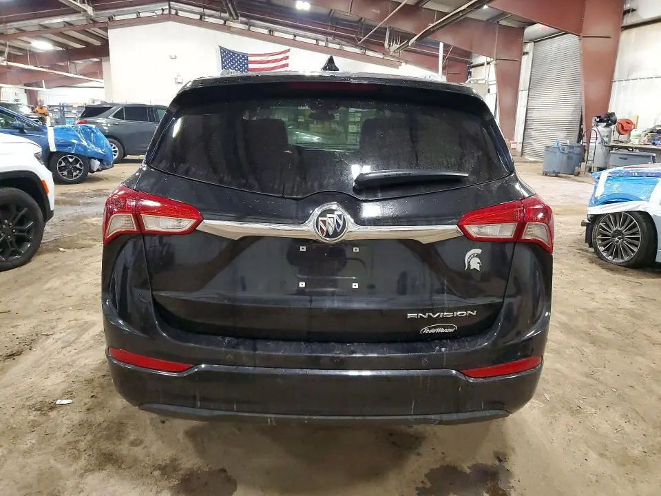 2020 BUICK ENVISION ESSENCE  