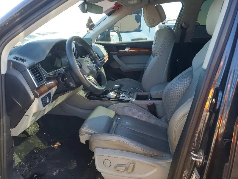 2021 AUDI Q5 PREMIUM PLUS  