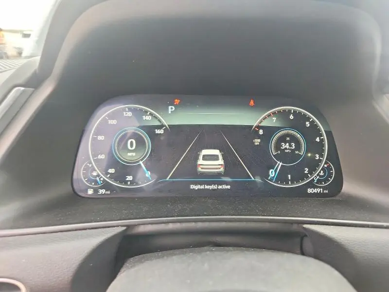 2020 HYUNDAI SONATA LIMITED  