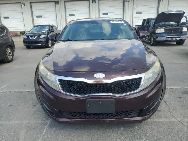 2012 KIA OPTIMA LX  