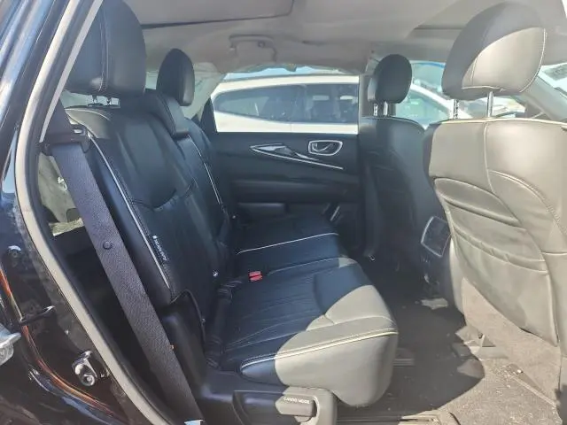 2019 INFINITI QX60 LUXE