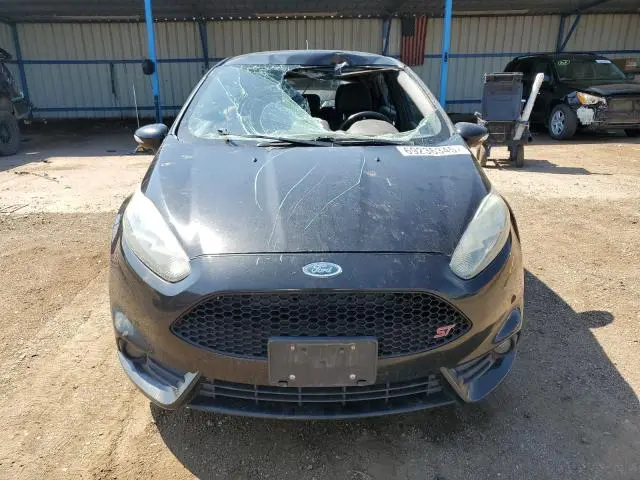 2015 FORD FIESTA ST  