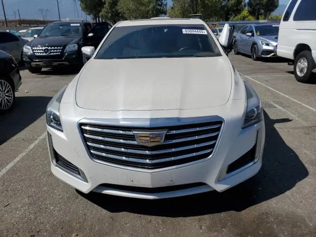 2017 CADILLAC CTS LUXURY  