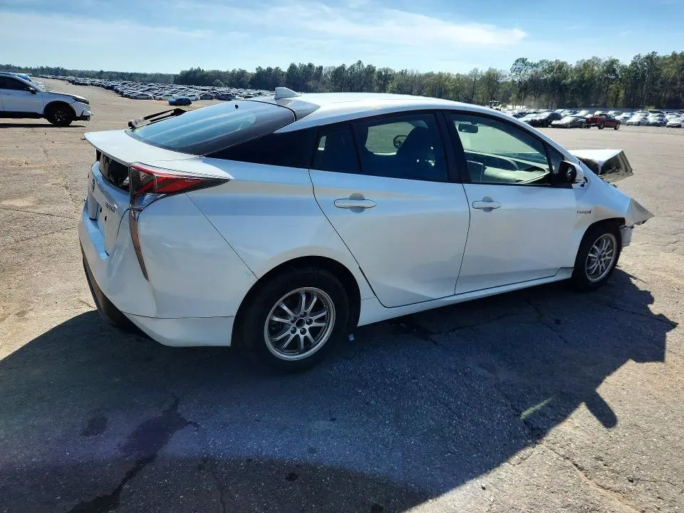 2016 TOYOTA PRIUS TWO  