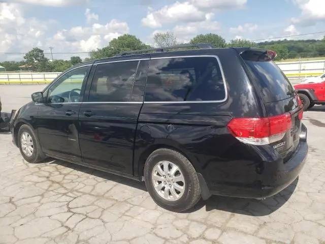 2010 HONDA ODYSSEY EXL  