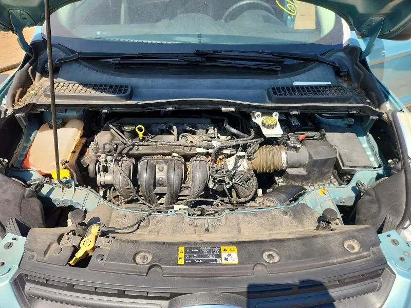 2013 FORD ESCAPE S  