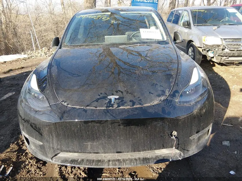 2023 TESLA MODEL Y AWD/LONG RANGE DUAL MOTOR ALL-WHEEL DRIVE