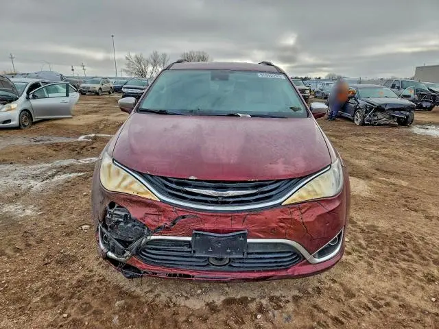 2018 CHRYSLER PACIFICA HYBRID LIMITED  