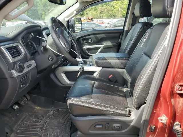 2018 NISSAN TITAN XD SL  