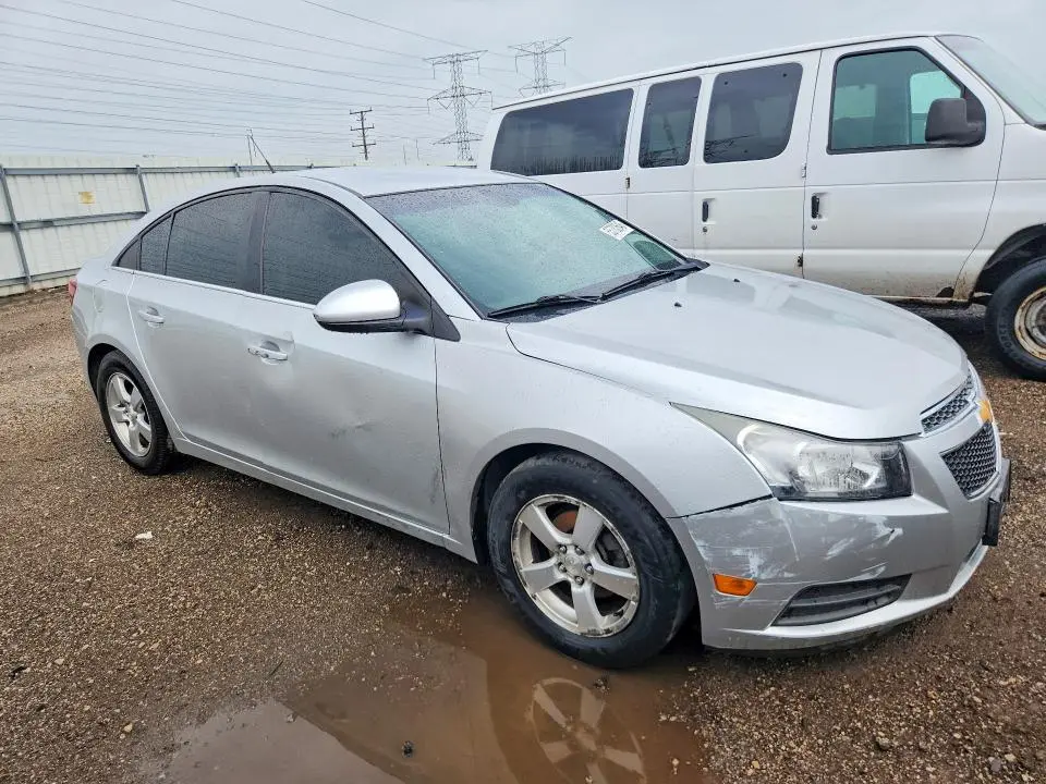 2014 CHEVROLET CRUZE LT  