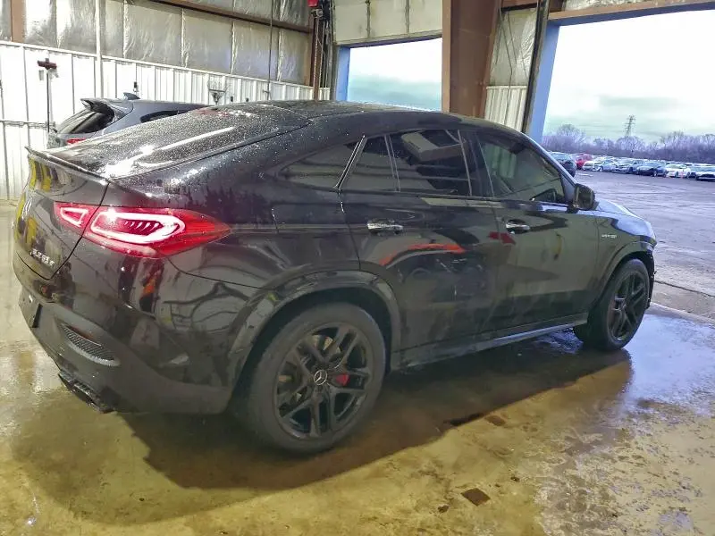 2021 MERCEDES-BENZ GLE COUPE 63 S 4MATIC AMG  