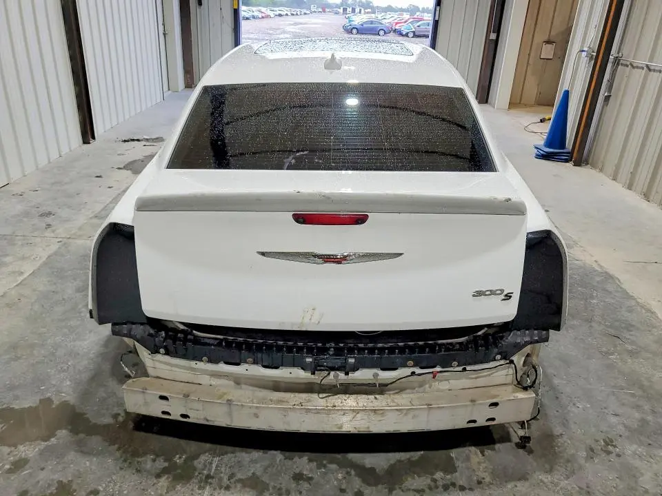 2018 CHRYSLER 300 S  