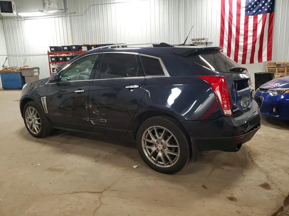 2014 CADILLAC SRX PREMIUM COLLECTION  