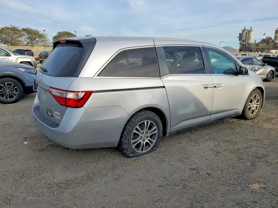 2011 HONDA ODYSSEY EX  