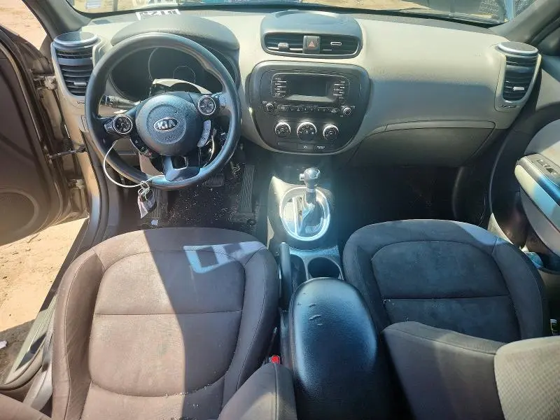 2015 KIA SOUL BASE  