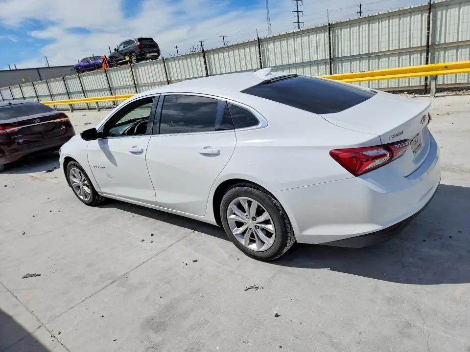 2020 CHEVROLET MALIBU LT  