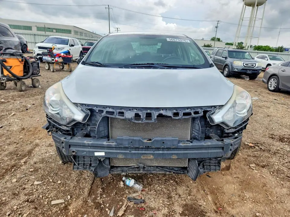 2016 KIA FORTE LX  