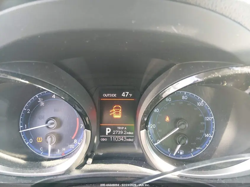 2014 TOYOTA COROLLA S PLUS