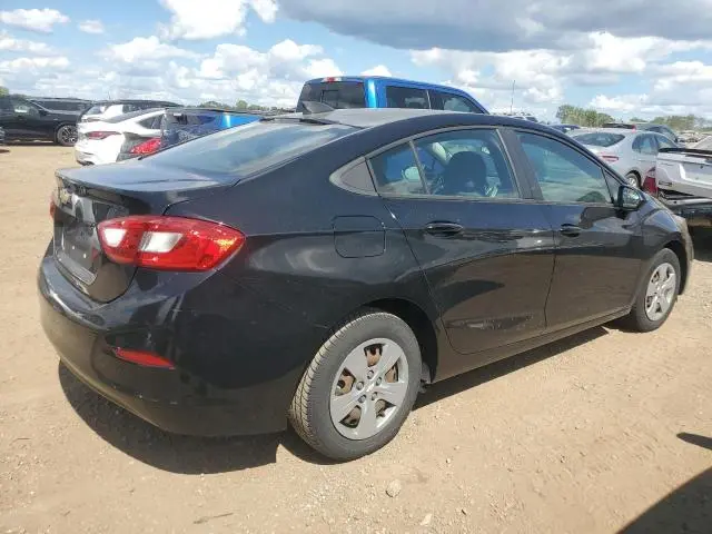 2018 CHEVROLET CRUZE LS  