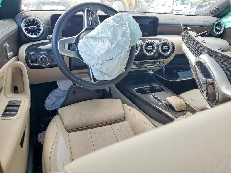 2021 MERCEDES-BENZ CLA 250  