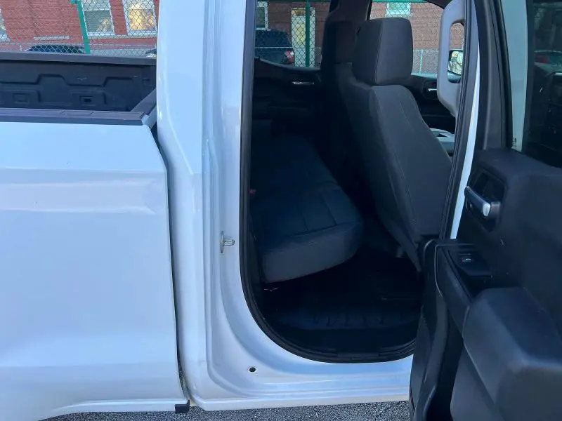 2020 CHEVROLET SILVERADO K1500  