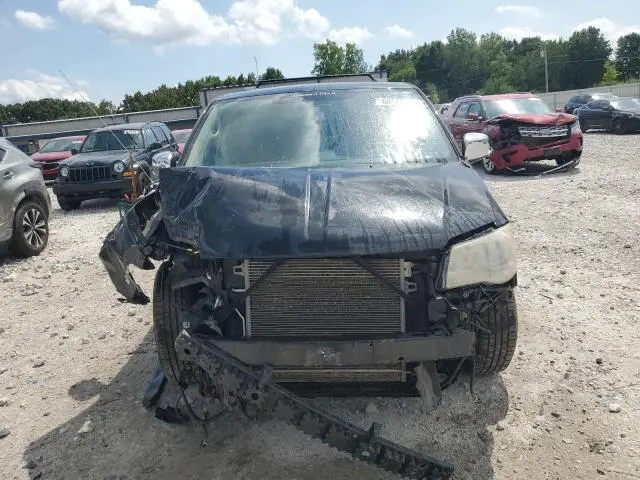 2013 CHRYSLER TOWN & COUNTRY TOURING L  