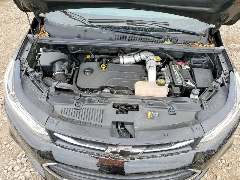 2022 CHEVROLET TRAX 1LT  