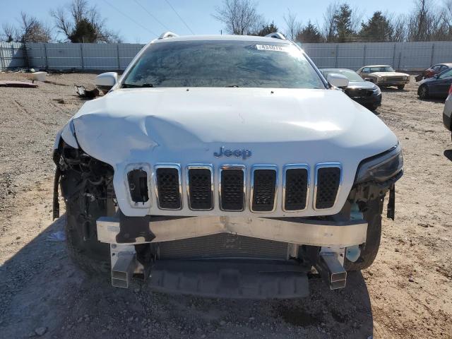 2021 JEEP CHEROKEE LATITUDE