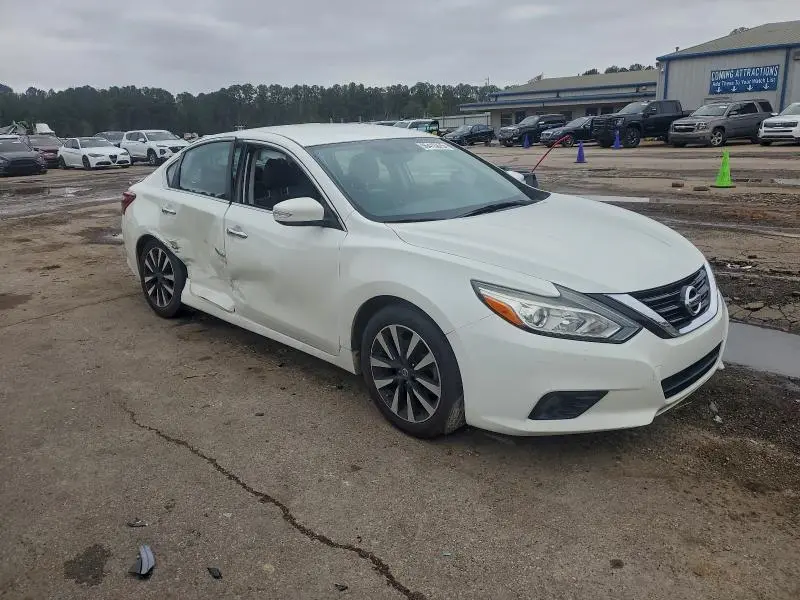 2018 NISSAN ALTIMA 2.5  