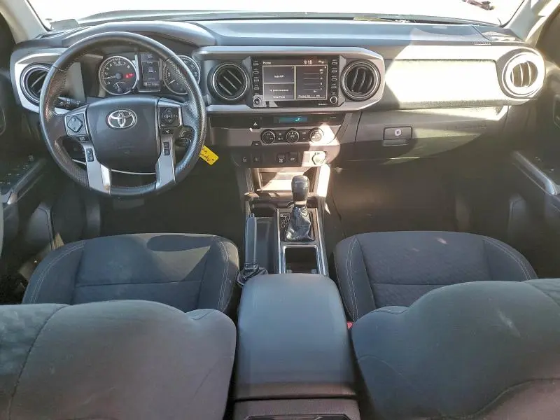 2021 TOYOTA TACOMA DOUBLE CAB  