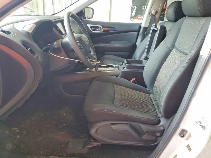 2018 NISSAN PATHFINDER S  