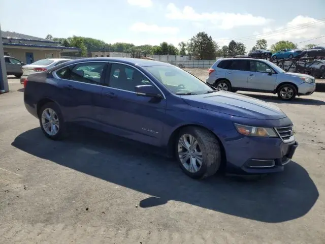 2014 CHEVROLET IMPALA LT  
