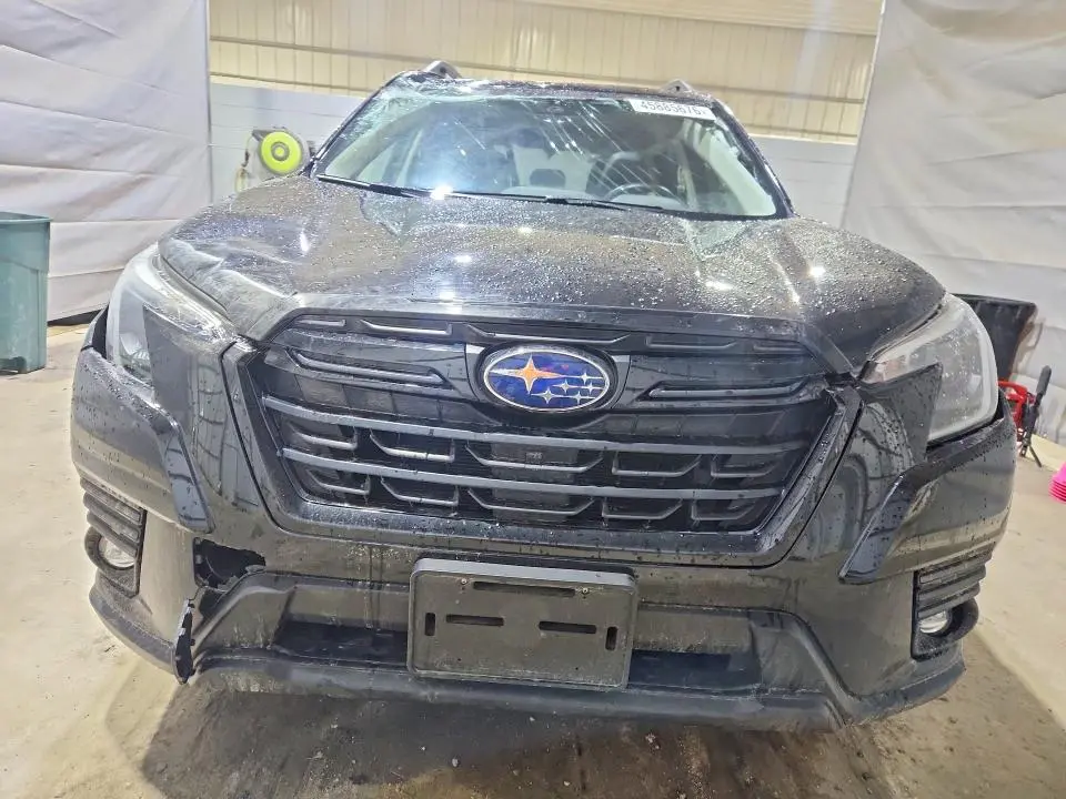 2024 SUBARU FORESTER LIMITED  