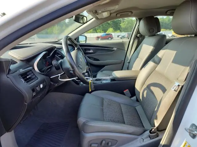 2014 CHEVROLET IMPALA LT  