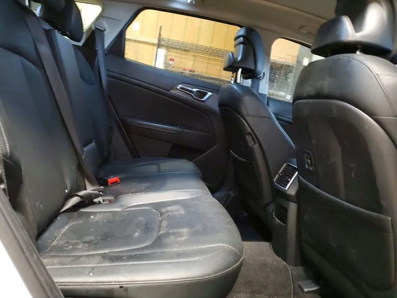 2023 KIA SPORTAGE SX  