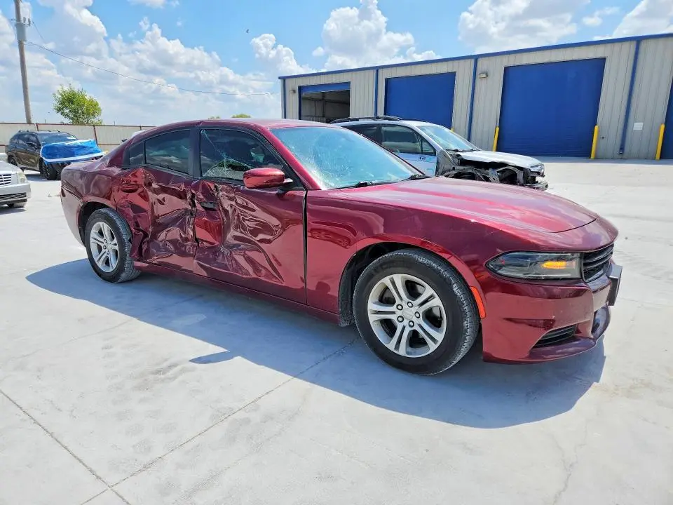 2020 DODGE CHARGER SXT  