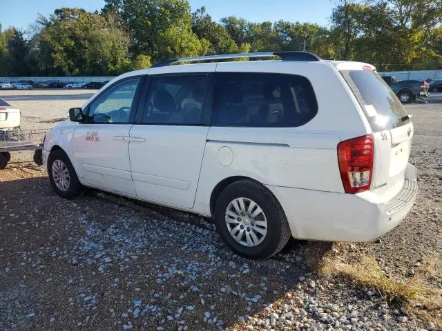 2012 KIA SEDONA LX  