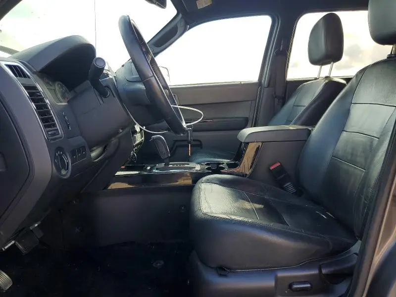 2012 FORD ESCAPE LIMITED  