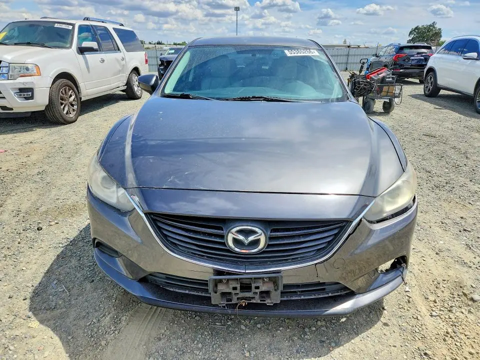 2014 MAZDA 6   