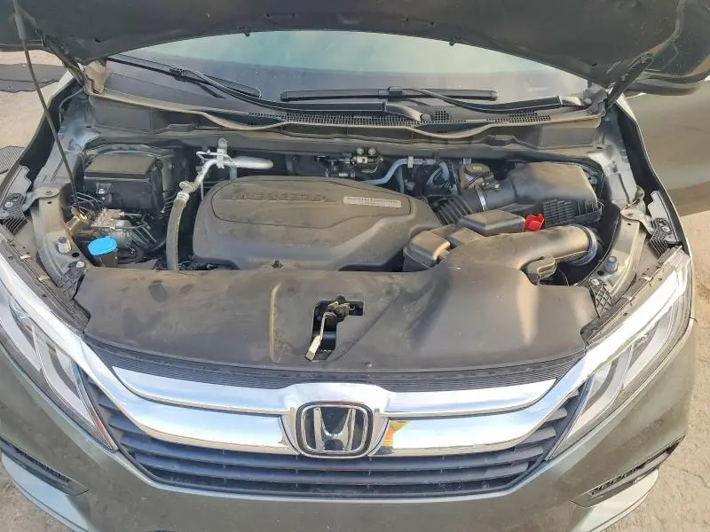 2018 HONDA ODYSSEY EXL  