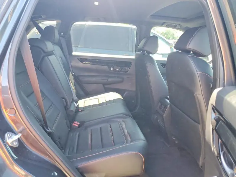 2023 HONDA CR-V SPORT TOURING  