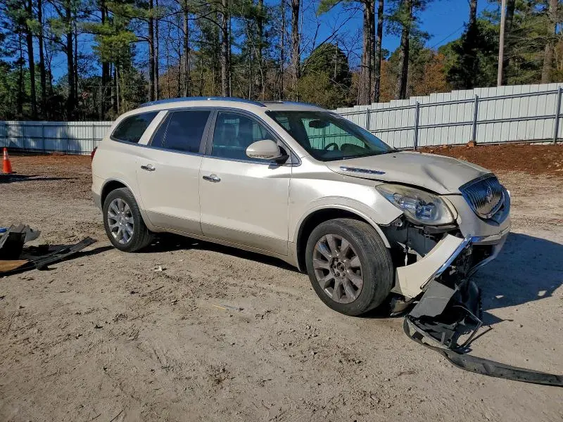 2011 BUICK ENCLAVE CXL  