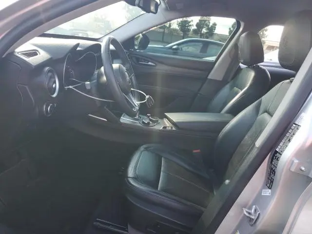 2018 ALFA ROMEO STELVIO TI  