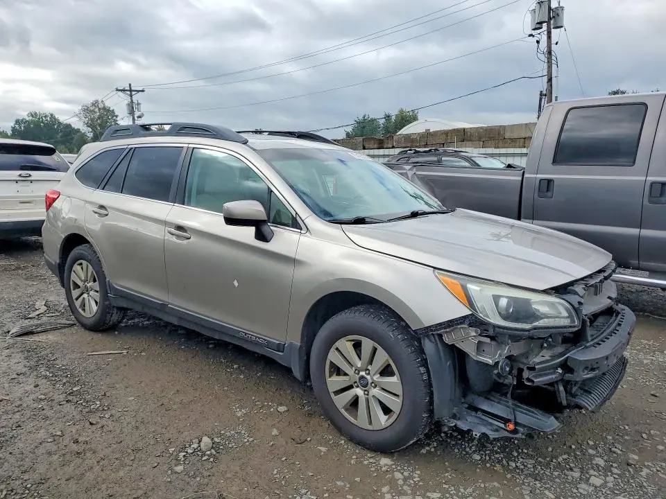2015 SUBARU OUTBACK 2.5I PREMIUM  