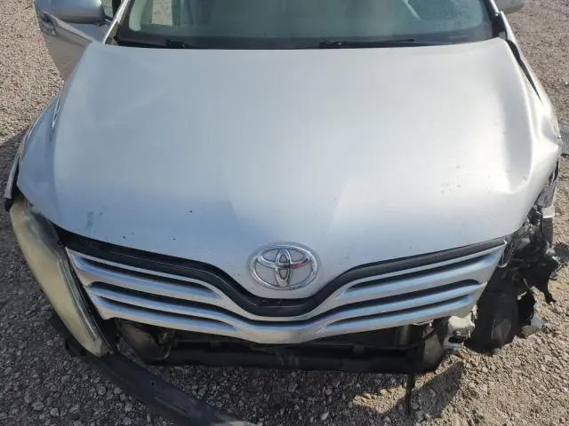 2011 TOYOTA VENZA FWD 4CYL  
